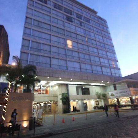 Panorama Hotell San Luis Potosí Eksteriør bilde