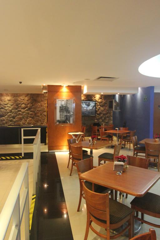 Panorama Hotell San Luis Potosí Eksteriør bilde