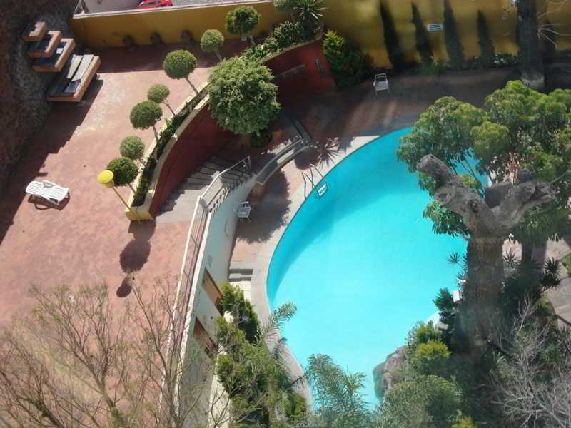 Panorama Hotell San Luis Potosí Eksteriør bilde