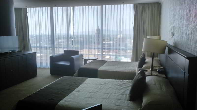 Panorama Hotell San Luis Potosí Eksteriør bilde
