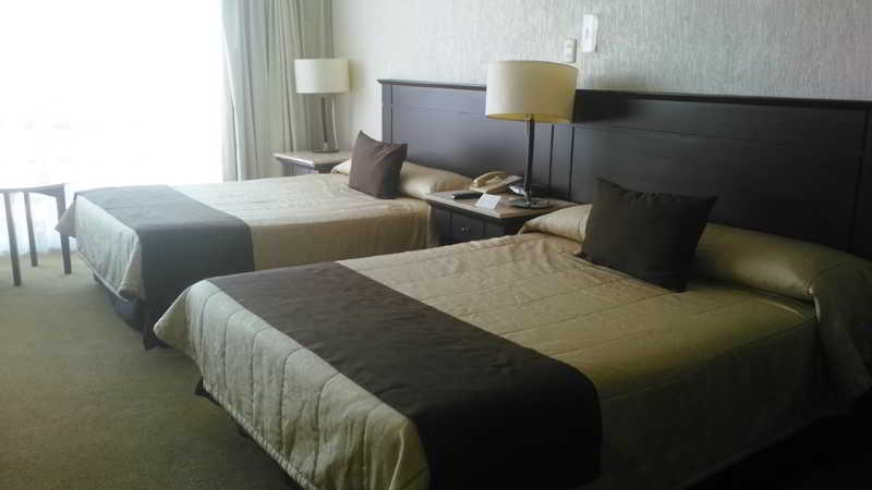 Panorama Hotell San Luis Potosí Eksteriør bilde