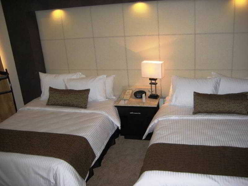 Panorama Hotell San Luis Potosí Eksteriør bilde